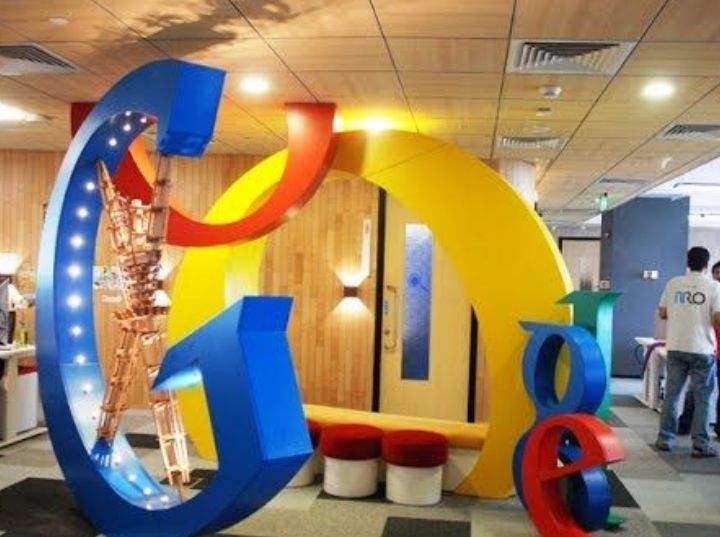 Google Office in India, Gurgaon