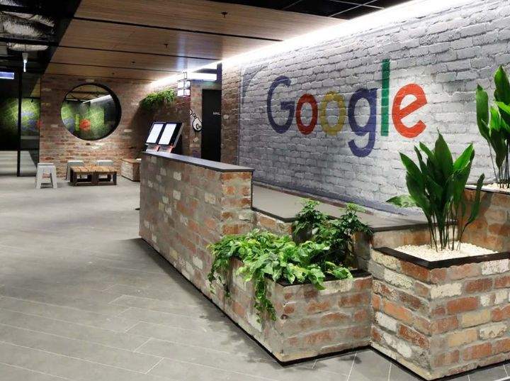 Google Office in India, Mumbai