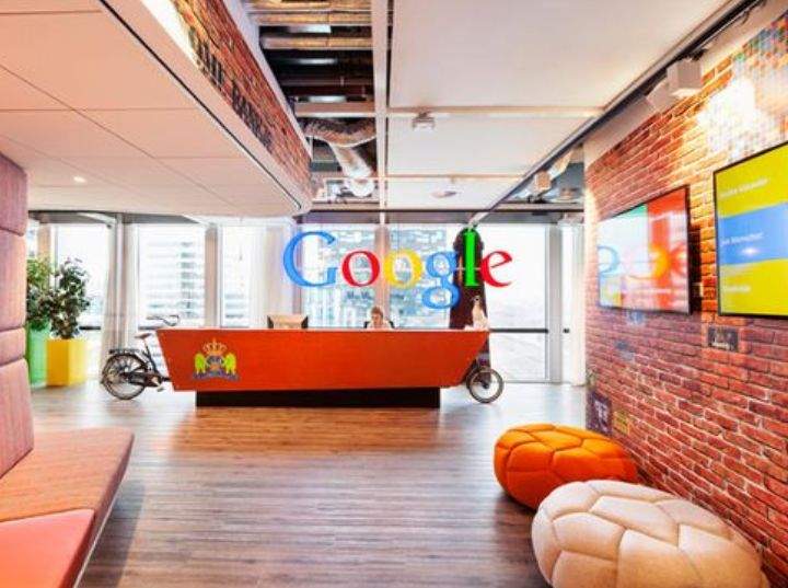 Google office in Bengaluru