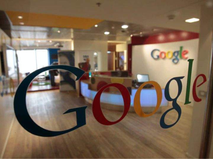 Google office in Hyderabad