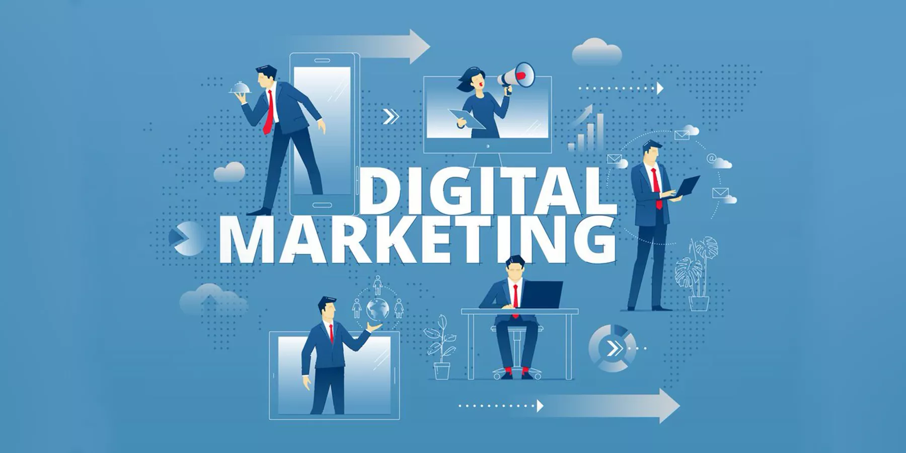 Digital Marketing Agencies in Delhi