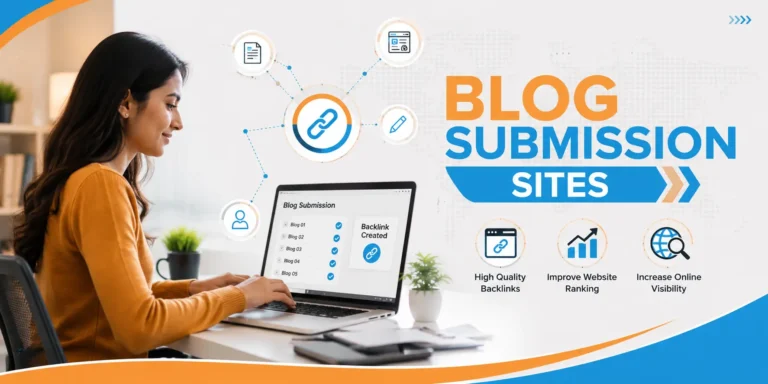 Blog Submission Sites