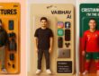 Action figures ai
