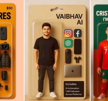 Action figures ai