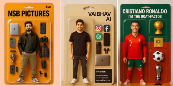 Action figures ai
