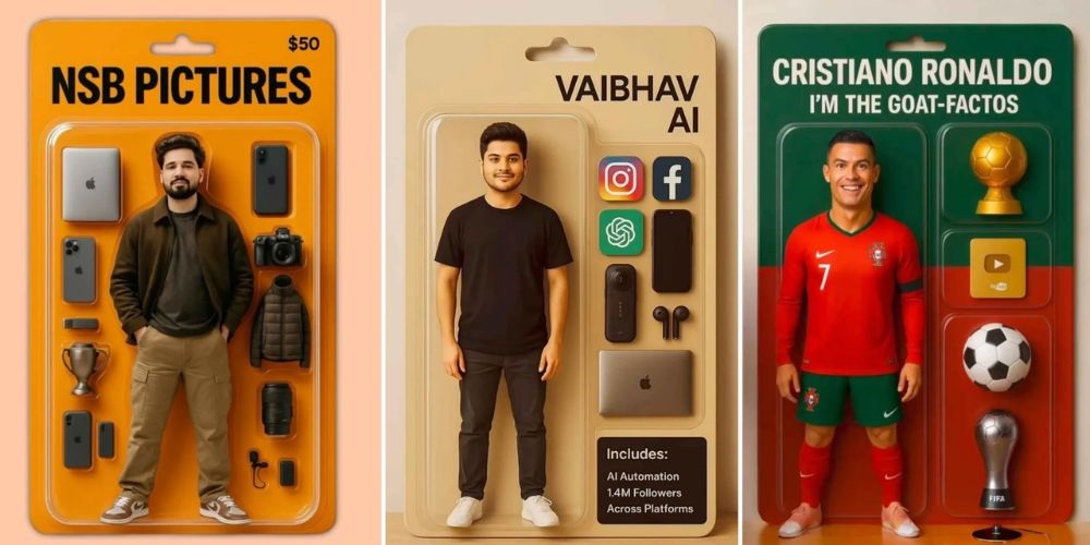 Action figures ai