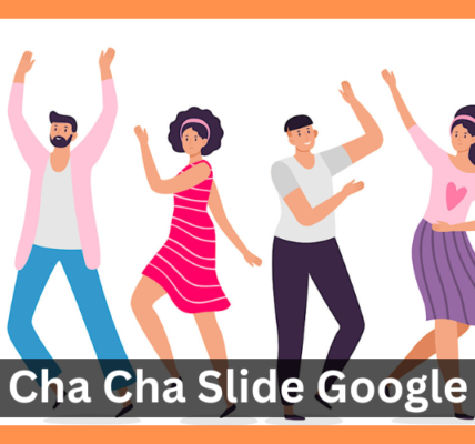 Cha Cha Slide Google