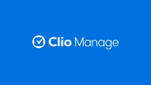 Clio Manage Login