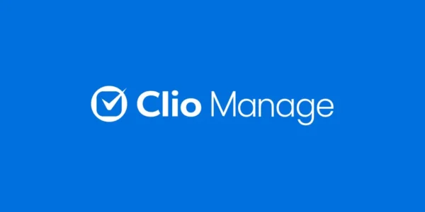 Clio Manage Login