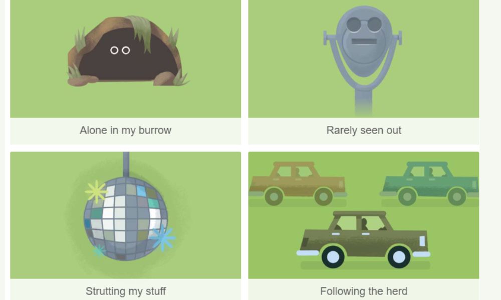 Google Earth Day Quiz