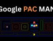 Google PAC MAN
