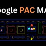 Google PAC MAN