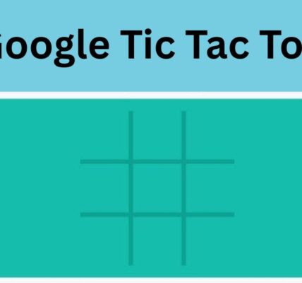 Google Tic Tac Toe