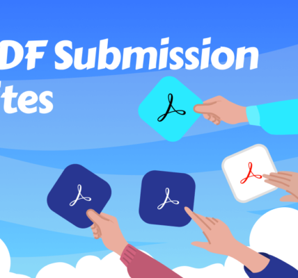 PDF Submission Sites
