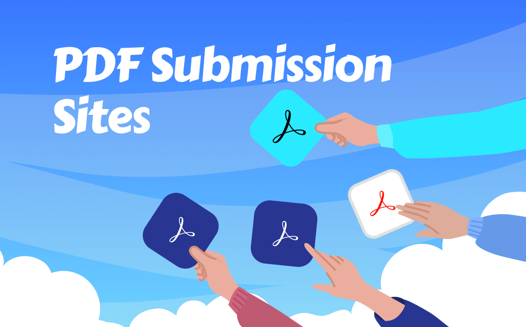Top PDF Submission Sites to Boost SEO & Backlinks in 2025