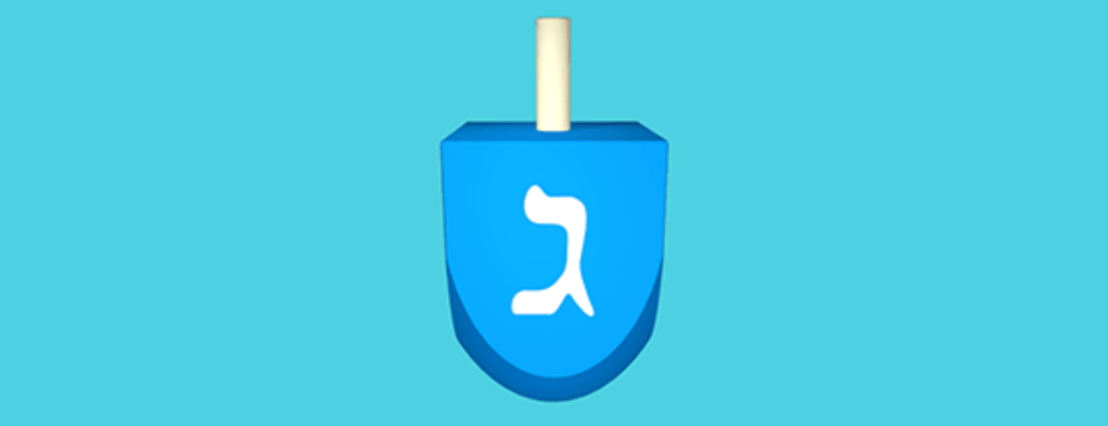 dreidel no Google