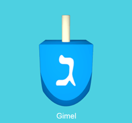 dreidel no Google
