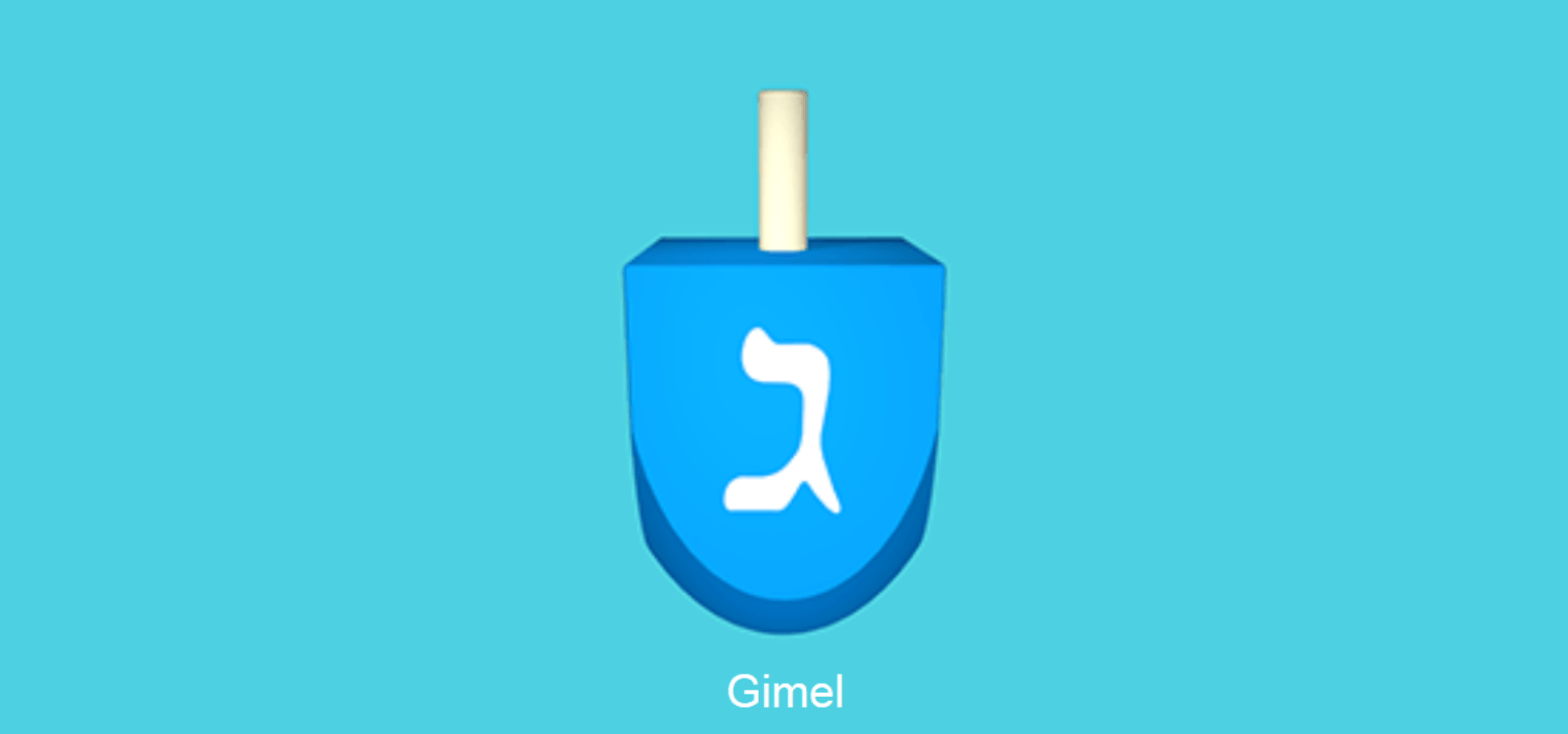 dreidel no Google
