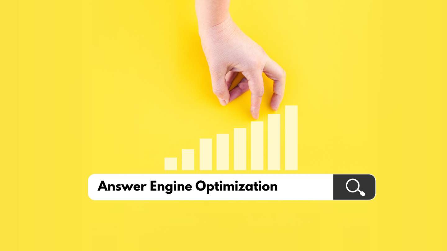 Answer Engine Optimization