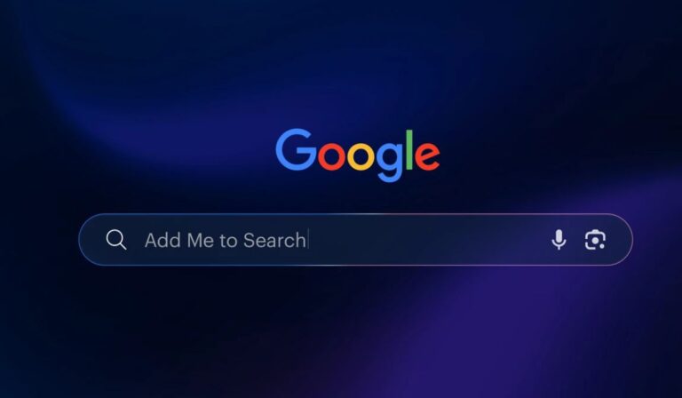 Add Me to Search