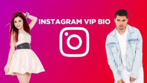 Instagram VIP Bio