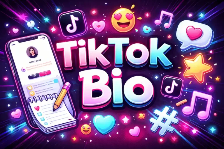 TikTok Bio