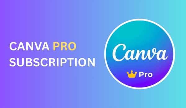 canva pro subscription