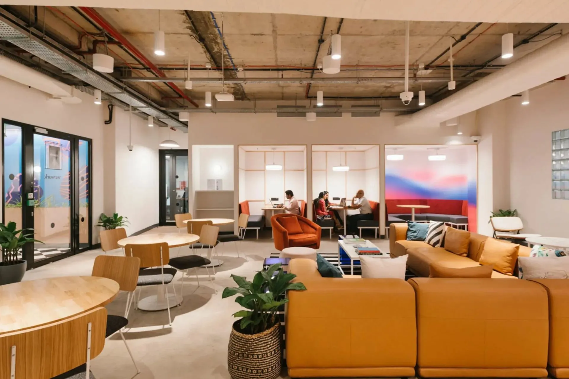 top coworking spaces in Noida