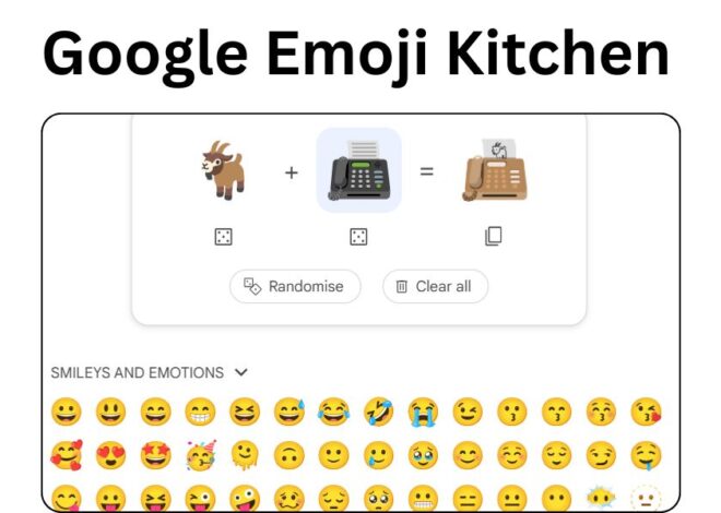 Unlock Your Creativity: The Complete Guide to Google Emoji Kitchen and Custom Emoji Mashups