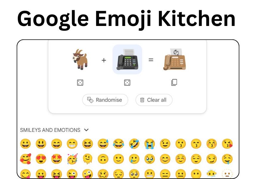 Unlock Your Creativity: The Complete Guide to Google Emoji Kitchen and Custom Emoji Mashups