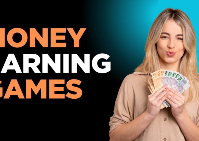 45+ Best Real Money Earning Games of 2025: Play & Win Cash