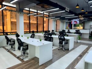 top coworking space in India