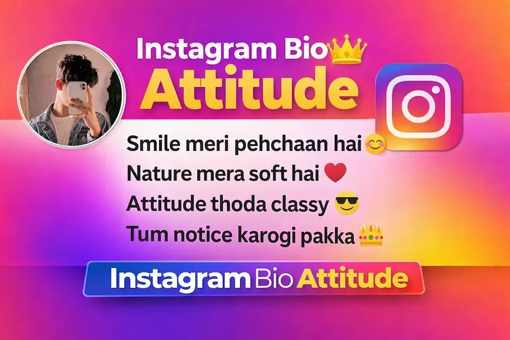 Best Instagram Bio for Boys