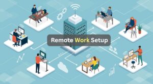 Remote Work Setup