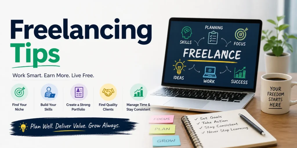 Freelancing Tips