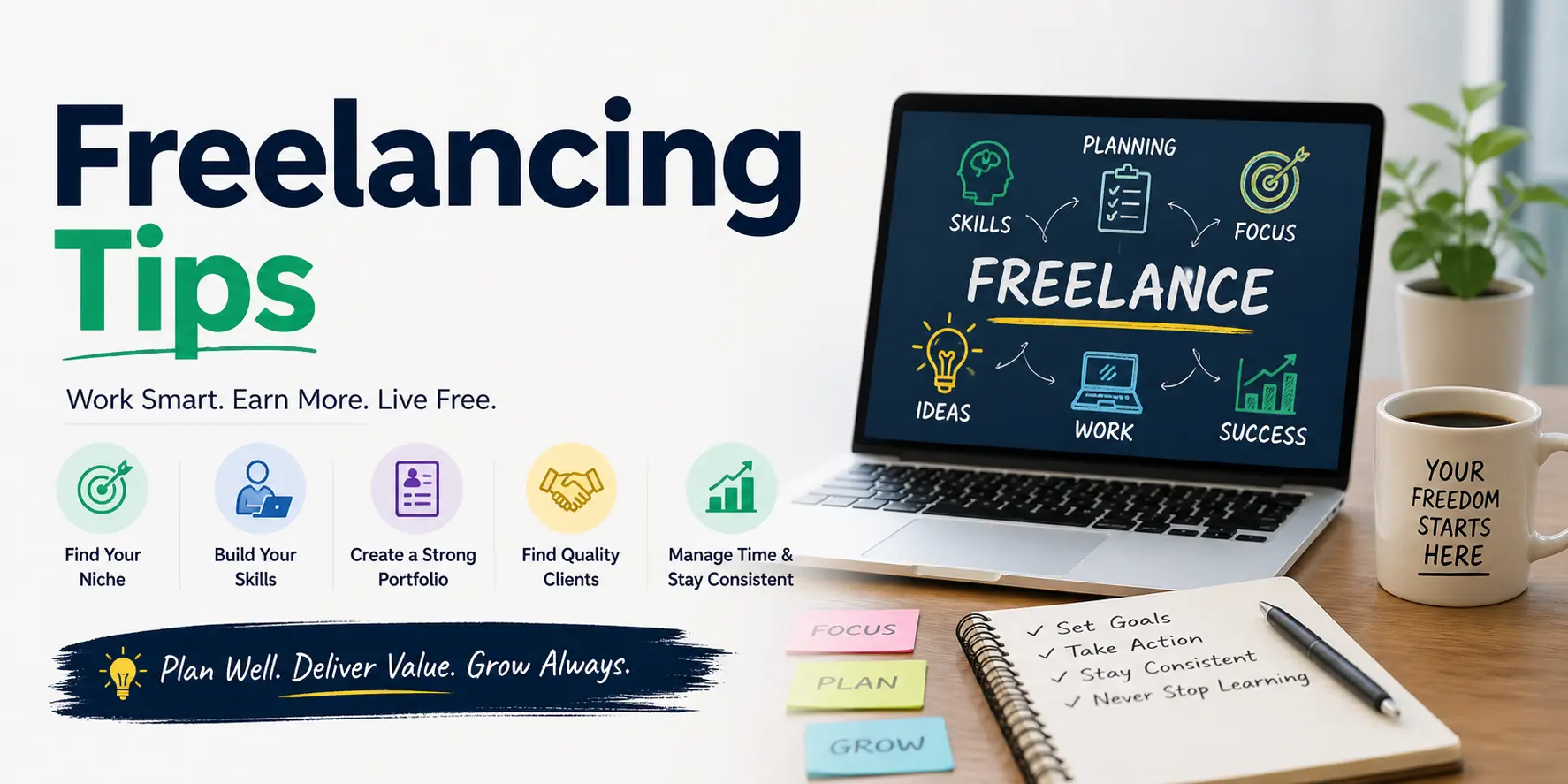 Freelancing Tips