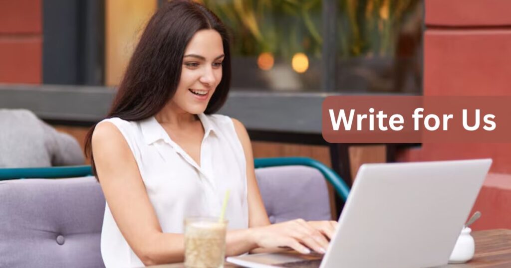 Write for Us