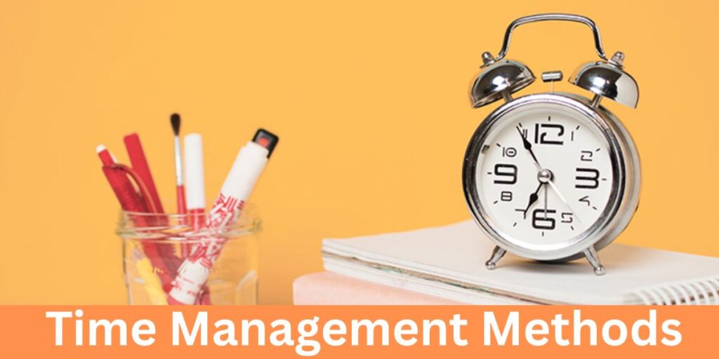 time management methods