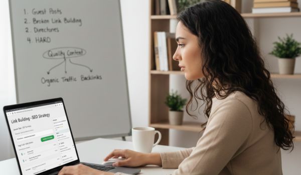 SEO Link Building Packages