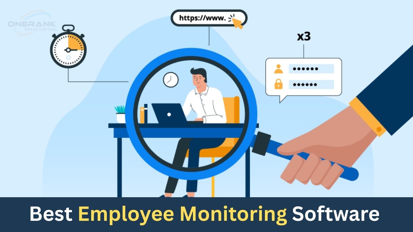 employee monitoring software