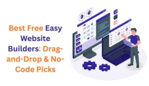 Best Free Easy Website Builders