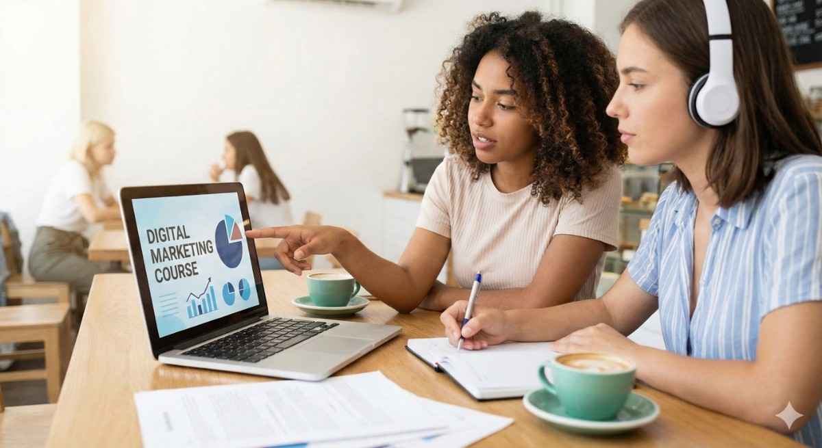 Digital Marketing Course