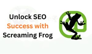 Unlock SEO Success with Screaming Frog