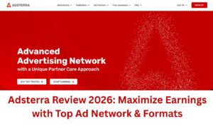 Adsterra Review