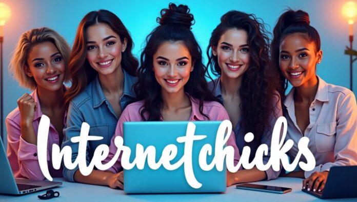 Internetchicks