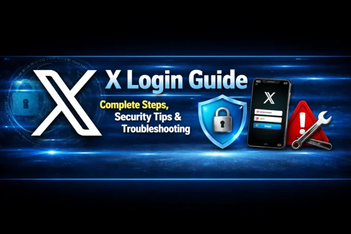 X Login Guide