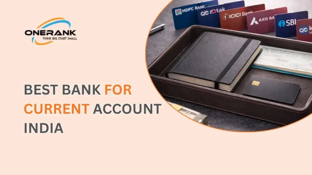 best bank for current account