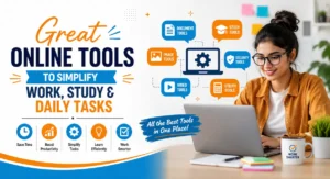 Great Online Tools