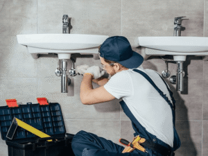 Assessing Credentials and Experience of Local Plumbers