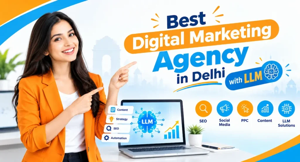 Best Digital Marketing Agency in Delhi